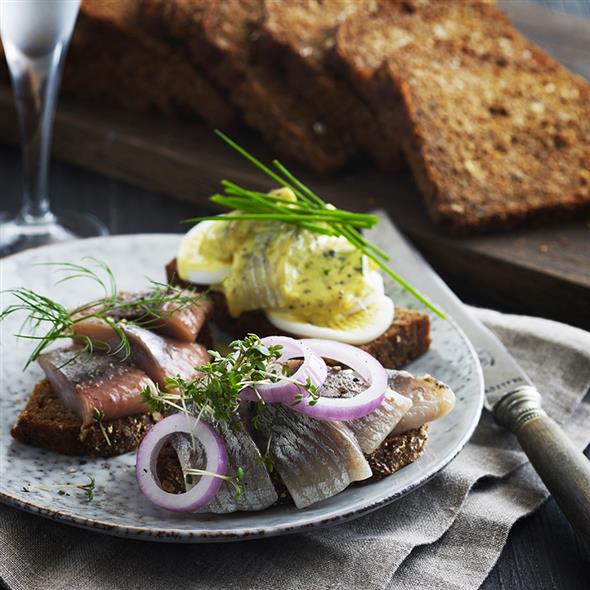 Herrefrokost